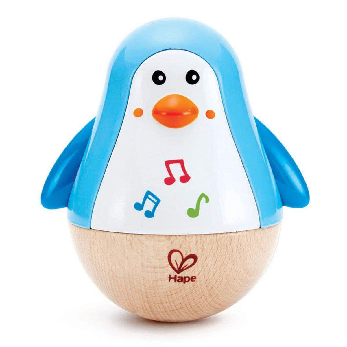 Hape Stehauf Pinguin Musical