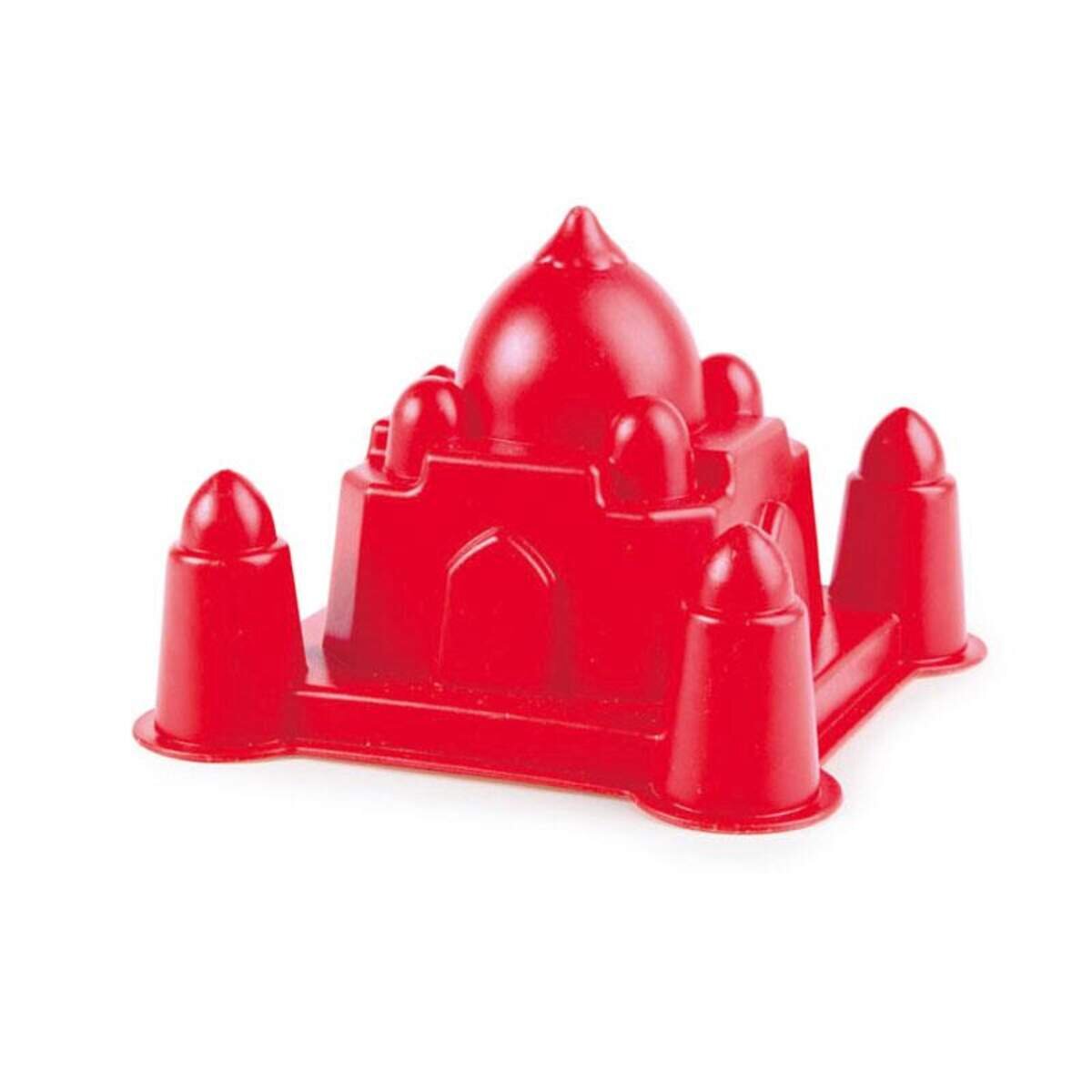 Hape Taj Mahal Strandspielzeug/Sandspielzeug, rot