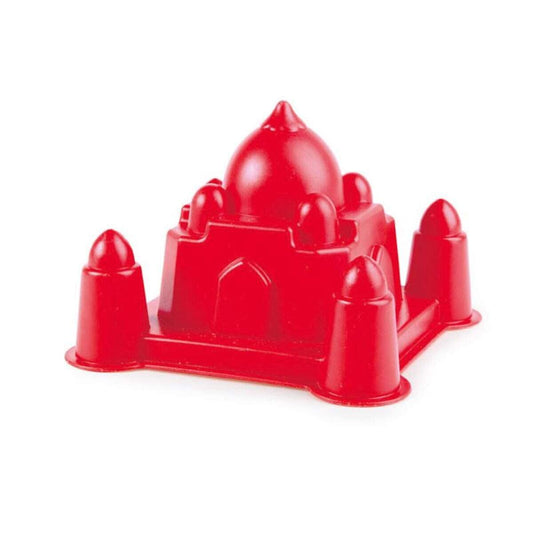 Hape Taj Mahal Strandspielzeug/Sandspielzeug, rot