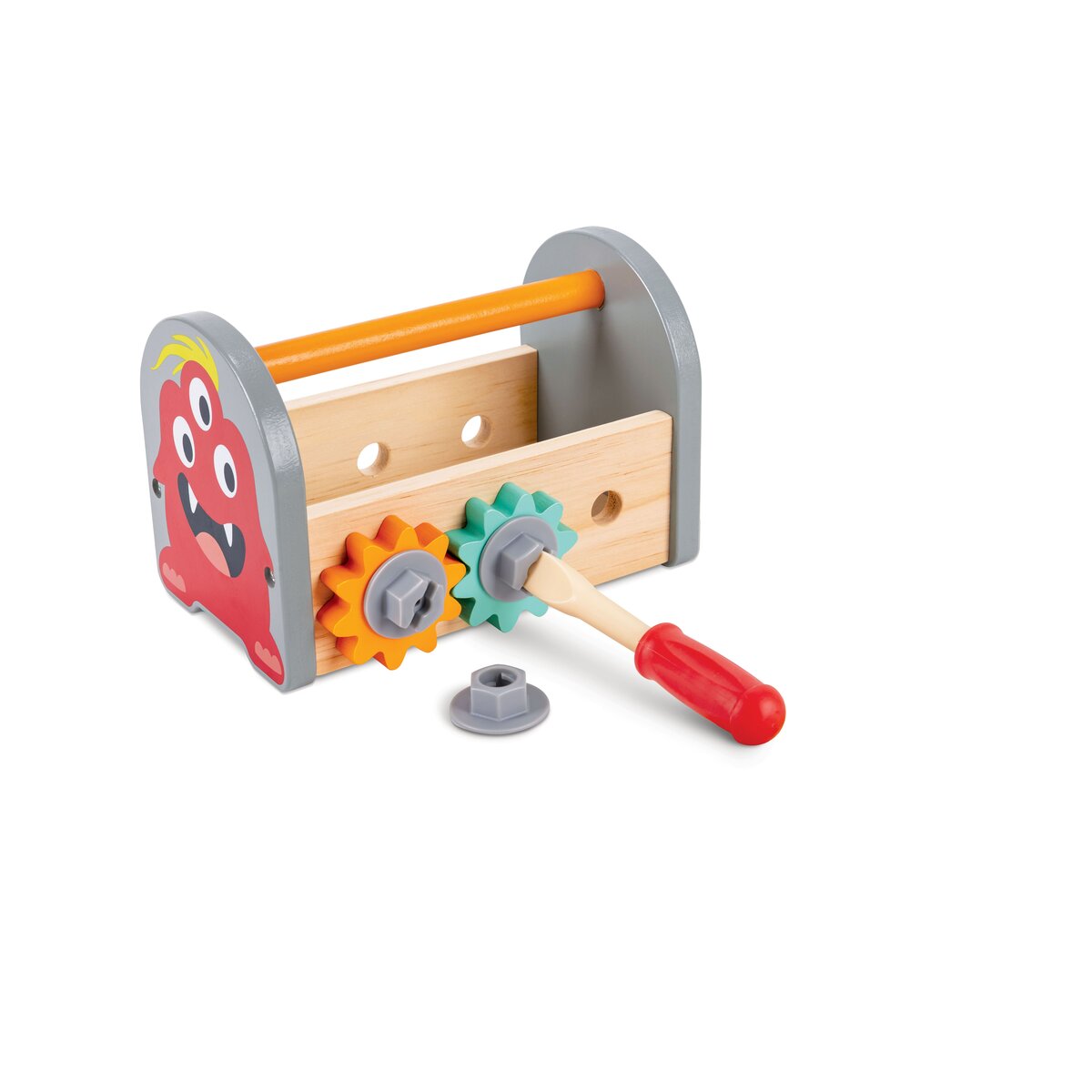 Hape Werkzeugkasten-Set