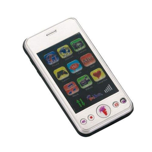 Happy People Spiel-Smartphone mit Sprache & Tönen, sortiert