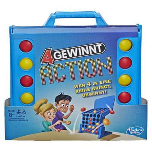 Hasbro 4 gewinnt! Action