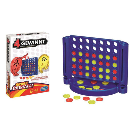 Hasbro 4 gewinnt Kompakt
