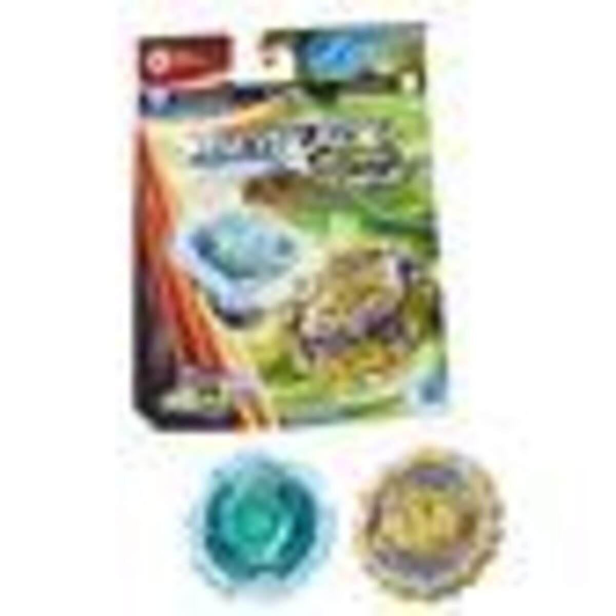 Hasbro BeyBlade QD Dual Pack QuadDrive, 1 Packung, 2-fach sortiert