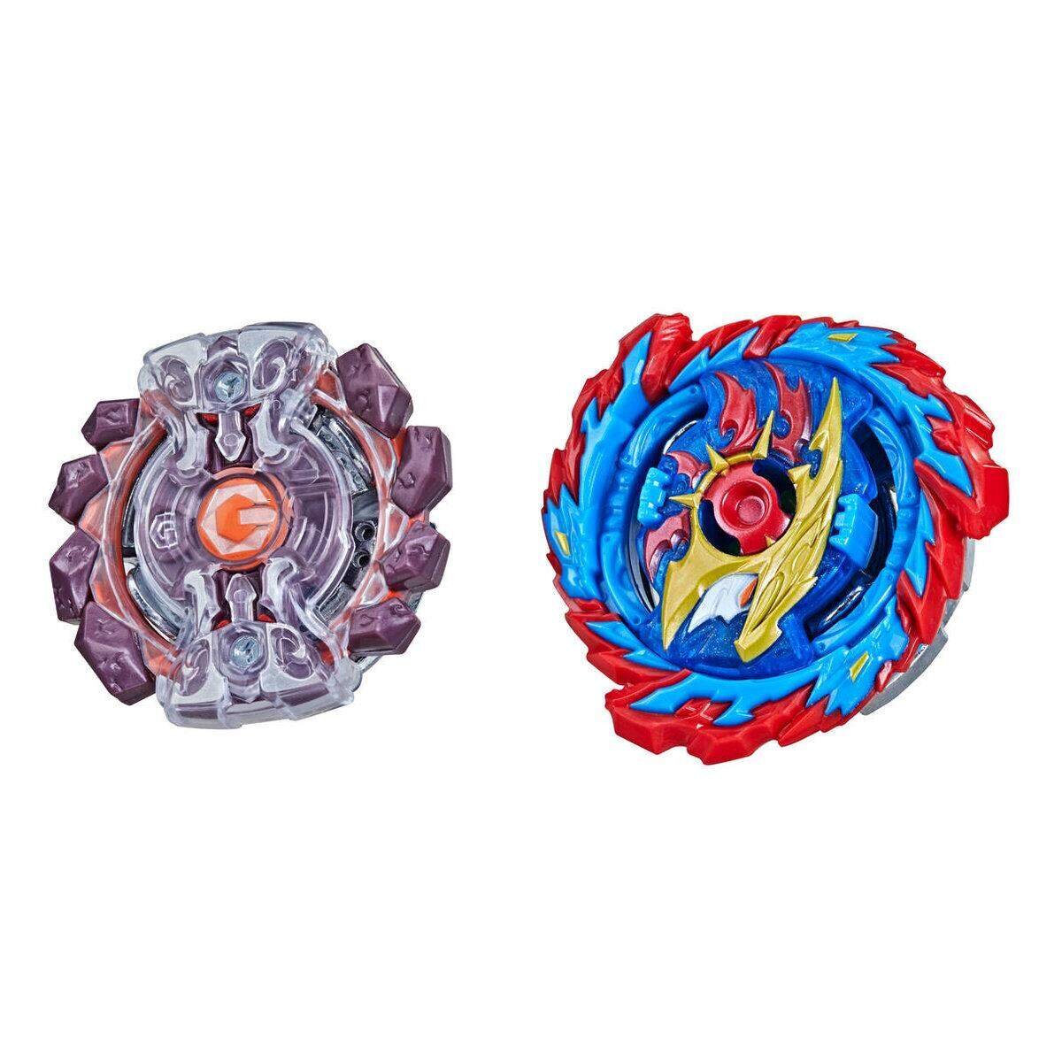 Hasbro Beyblade Speedstorm Dual Pack, sortiert