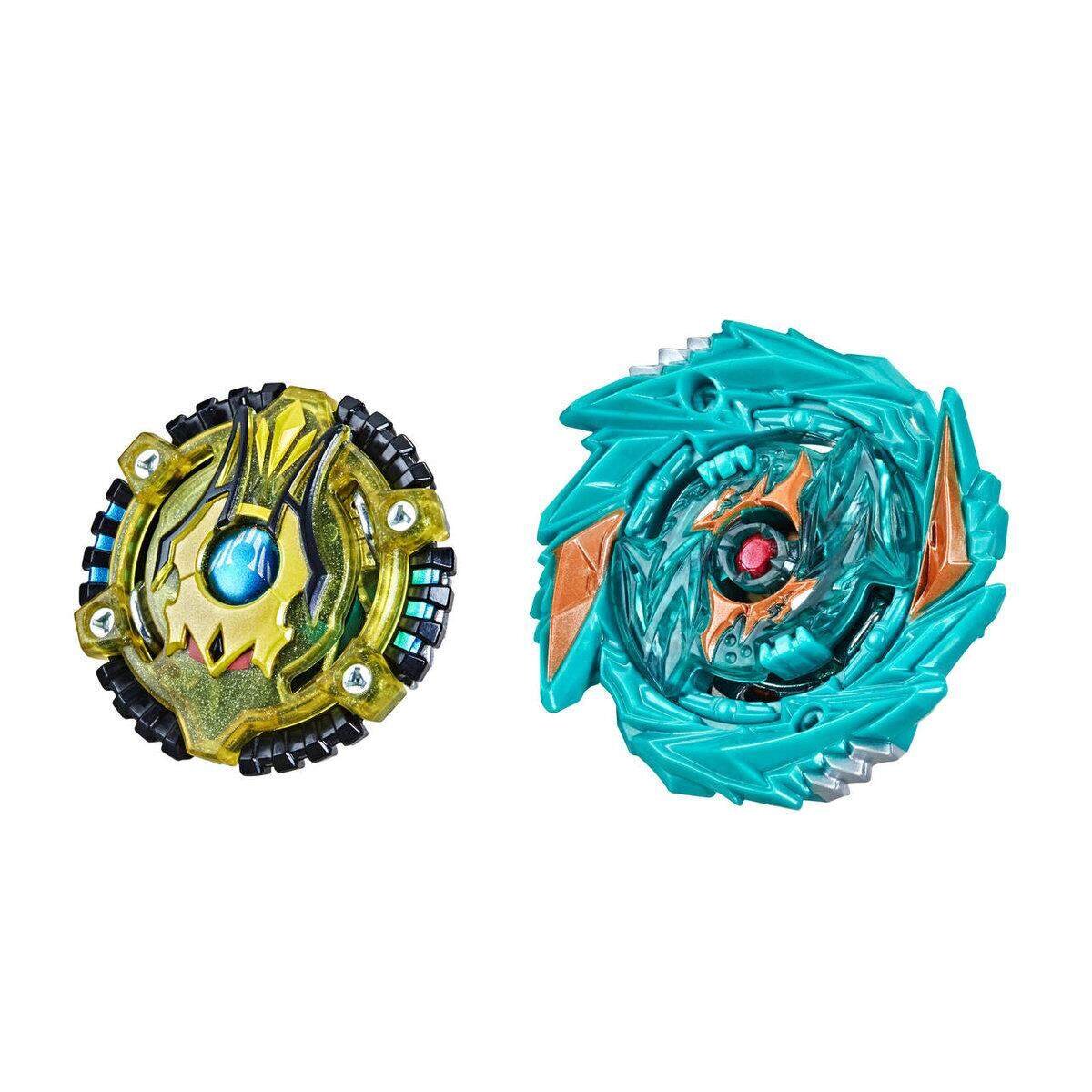 Hasbro Beyblade Speedstorm Dual Pack, sortiert