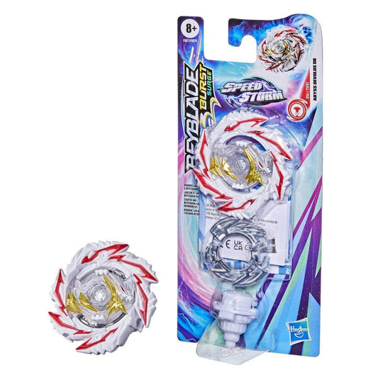 Hasbro Beyblade Speedstorm Single Pack, 1 Stück, sortiert