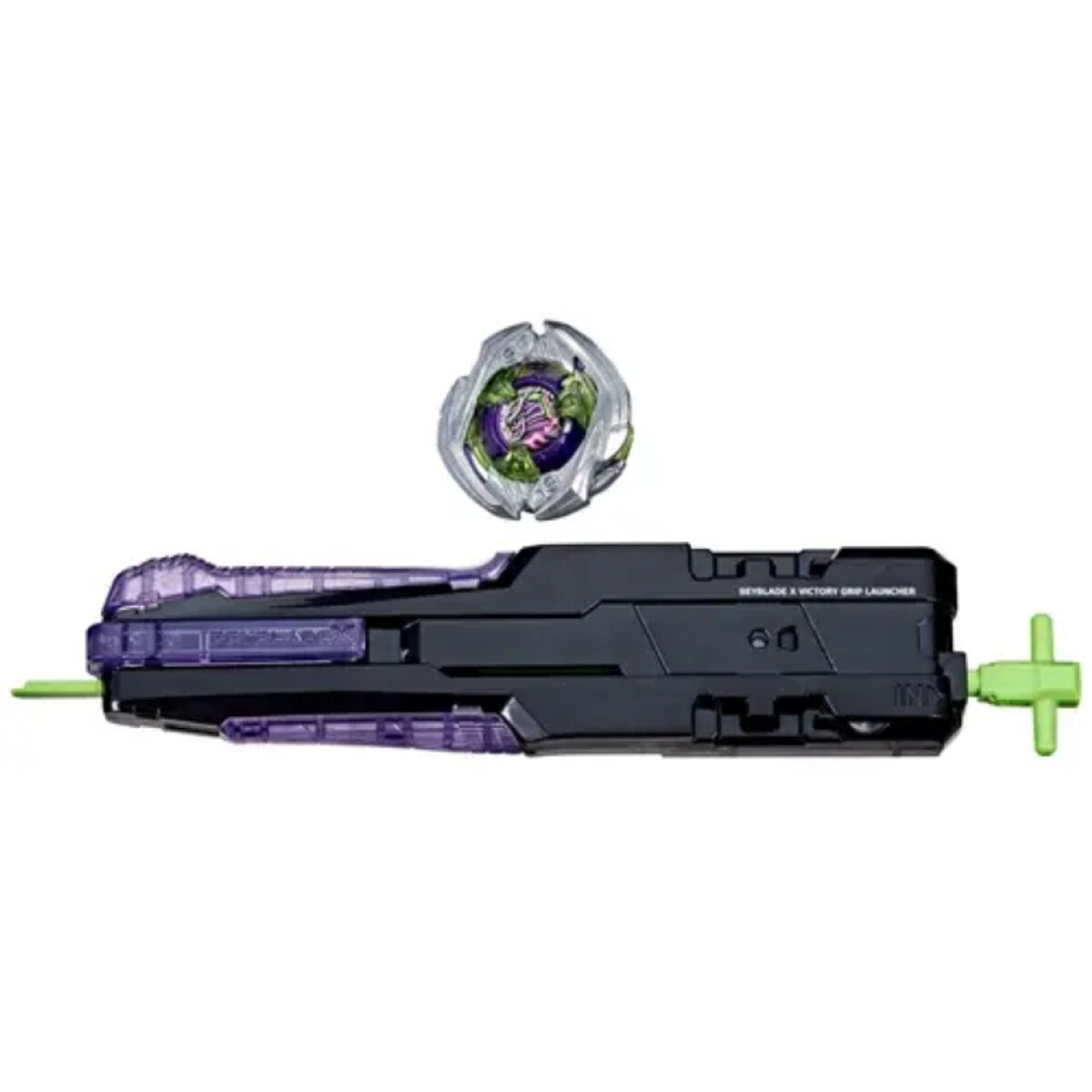 Hasbro Beyblade X Victory Grip Starter Set