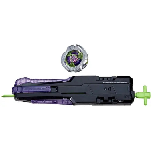 Hasbro Beyblade X Victory Grip Starter Set