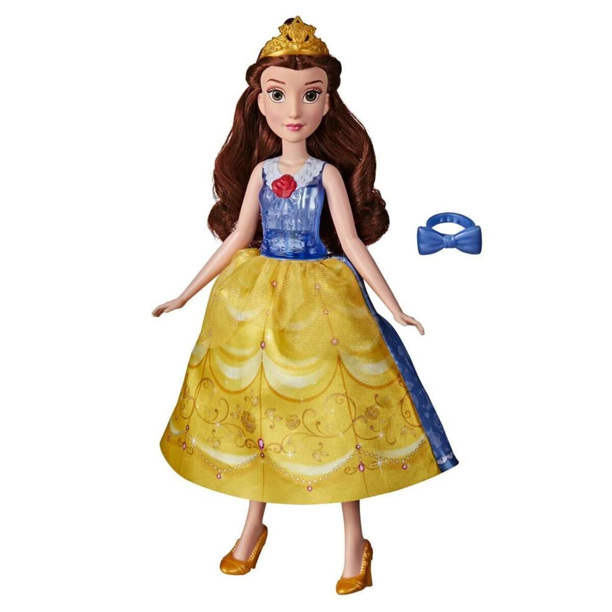 Hasbro Disney Prinzessin Zauberkleid Belle