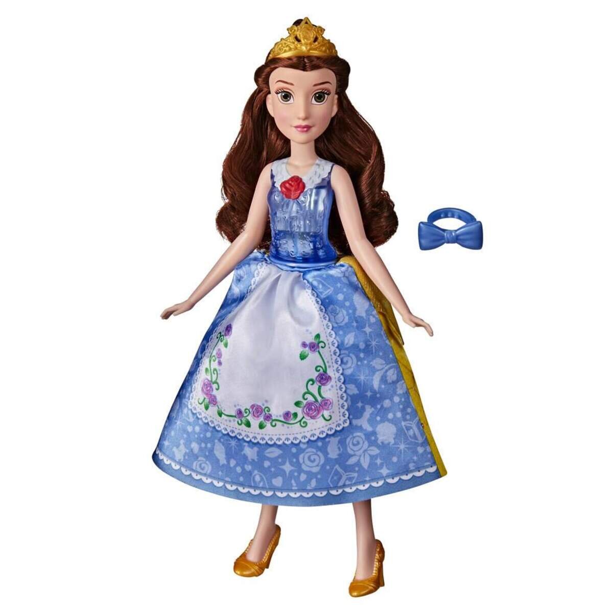 Hasbro Disney Prinzessin Zauberkleid Belle