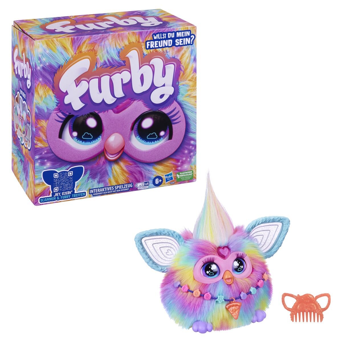 Hasbro Furby (Farbmix)