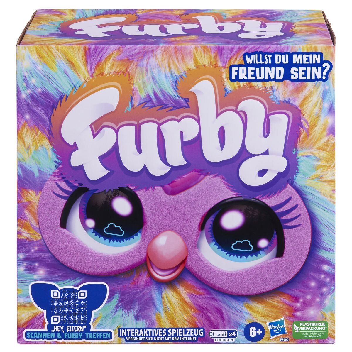 Hasbro Furby (Farbmix)