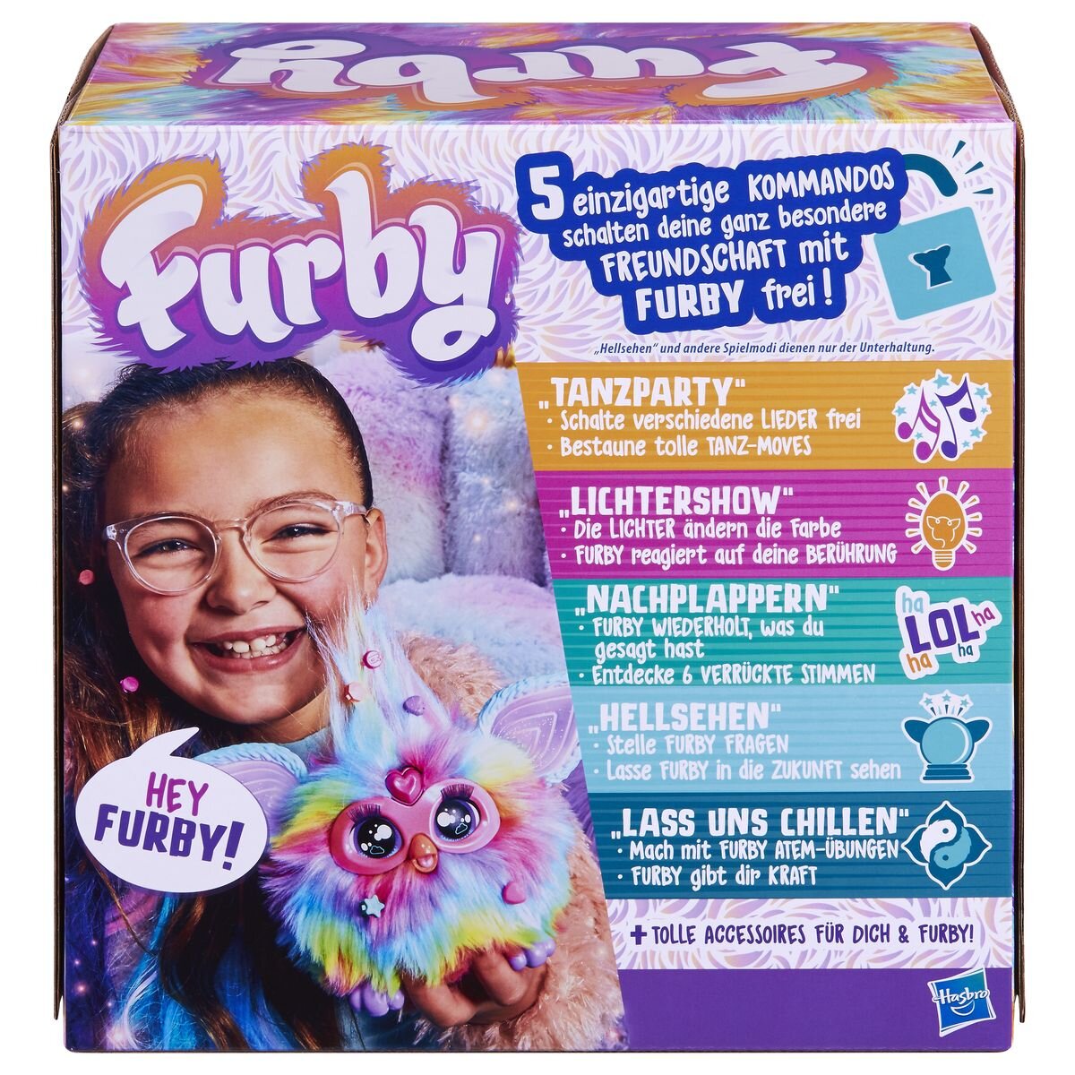 Hasbro Furby (Farbmix)