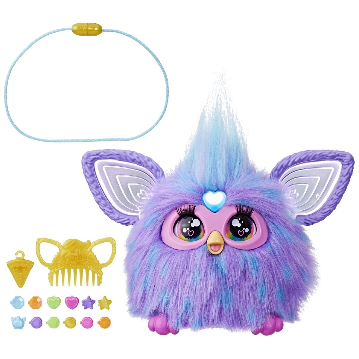 Hasbro Furby Purple / Lila