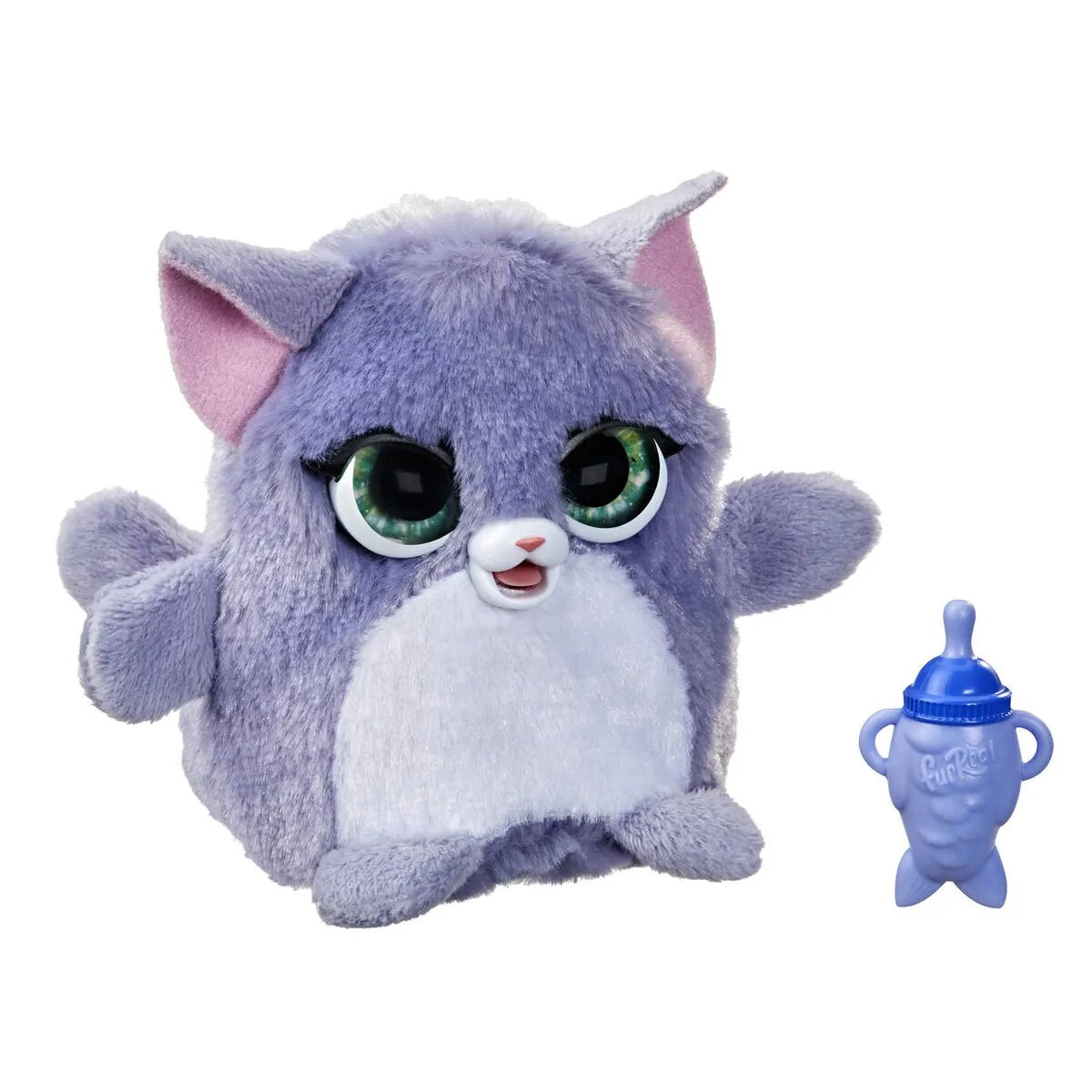 Hasbro furReal Fuzzalots, 1 Stück, 4-fach sortiert