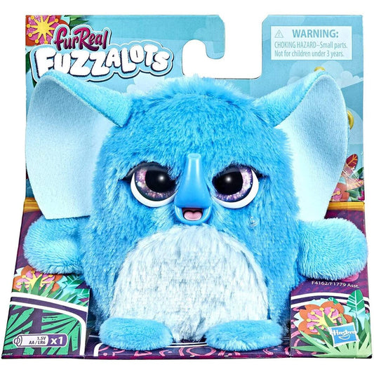 Hasbro FurReal Fuzzalots Elefant