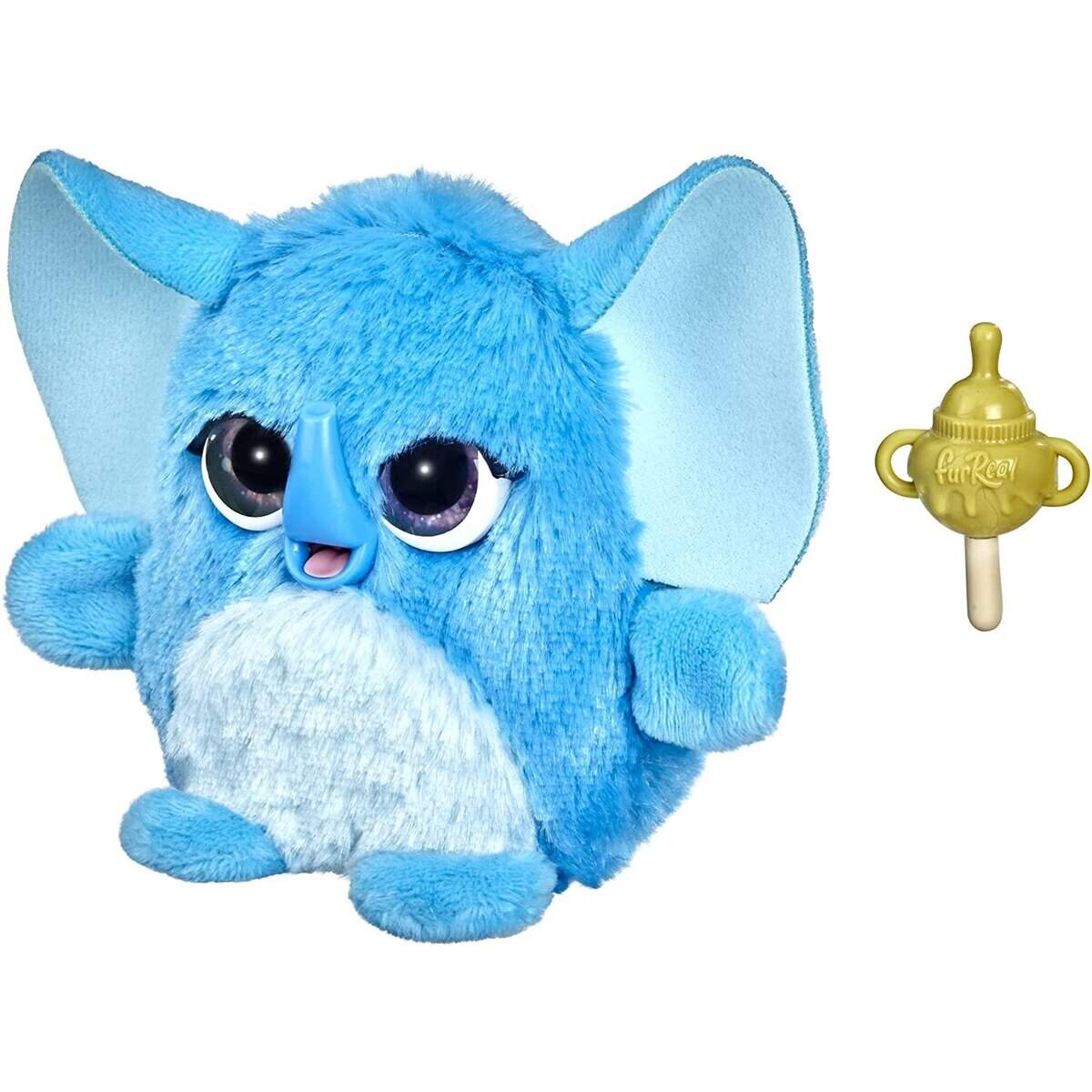 Hasbro FurReal Fuzzalots Elefant