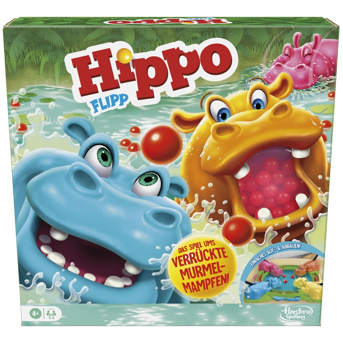 Hasbro Hippo Flipp
