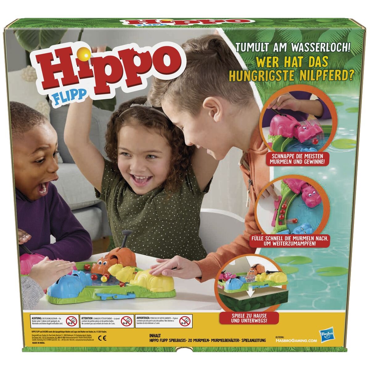 Hasbro Hippo Flipp