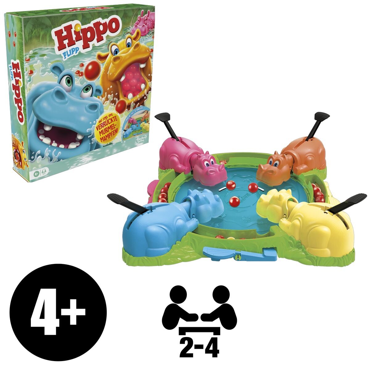 Hasbro Hippo Flipp