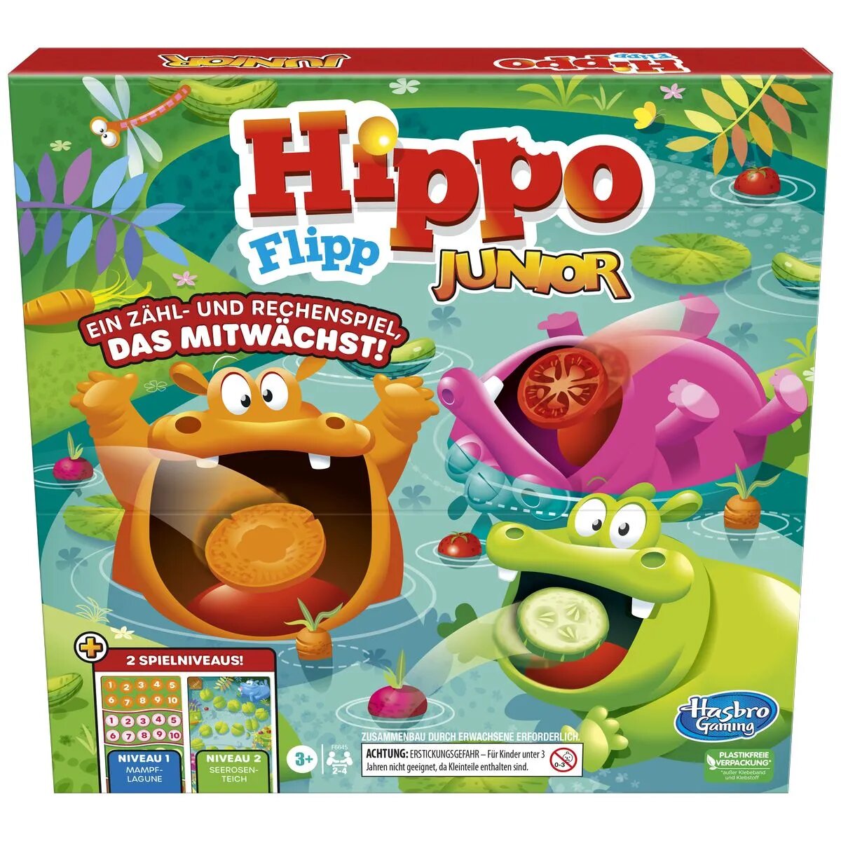 Hasbro Hippo Flipp Junior