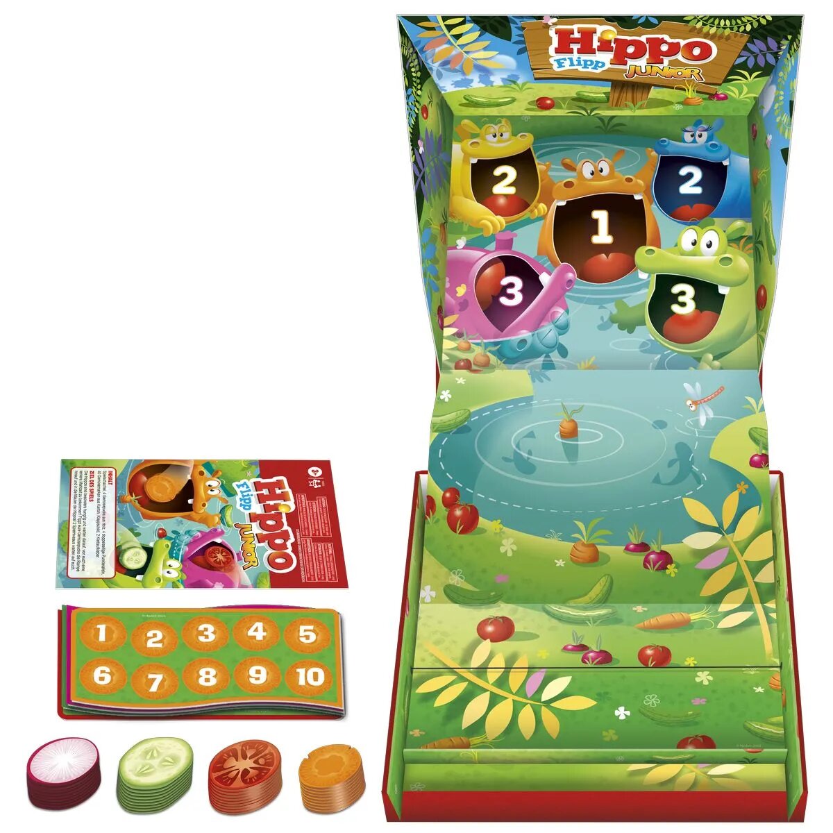 Hasbro Hippo Flipp Junior