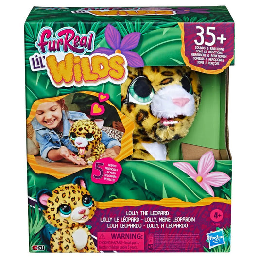 Hasbro Lolly, meine Leopardin