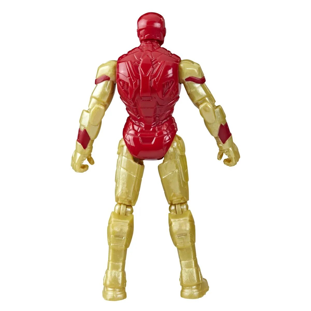 Hasbro Marvel Mech Strike Mechasaurs Iron Man, 10 cm