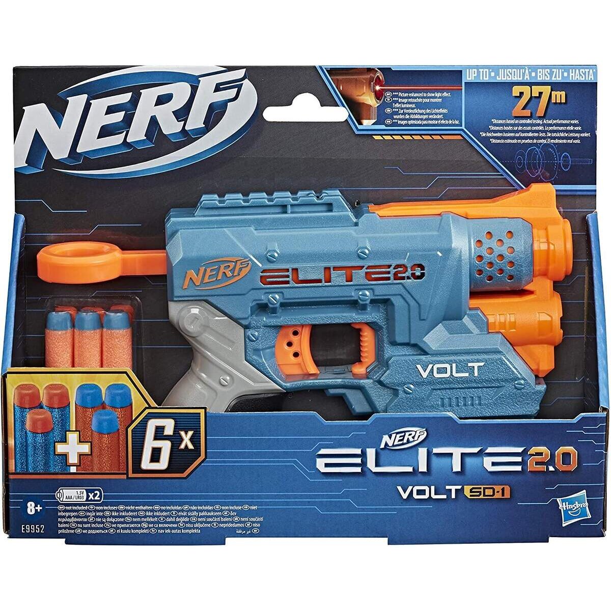 Hasbro Nerf Elite 2.0 VOLT SD 1