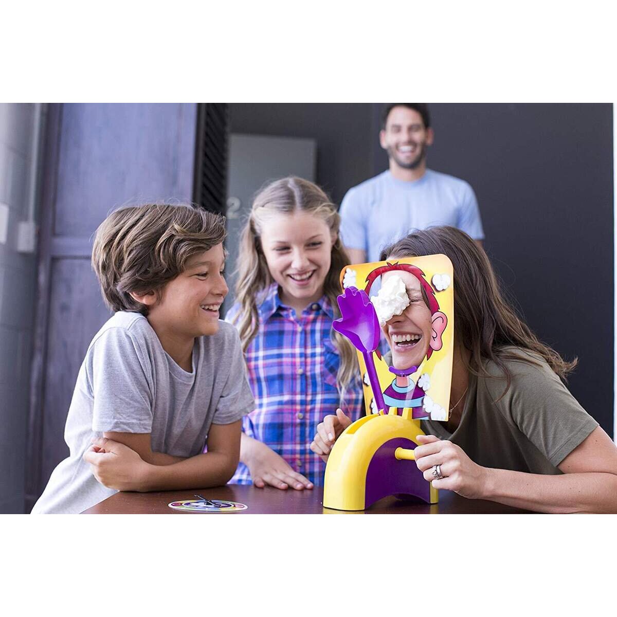 Hasbro Pie Face Spiel