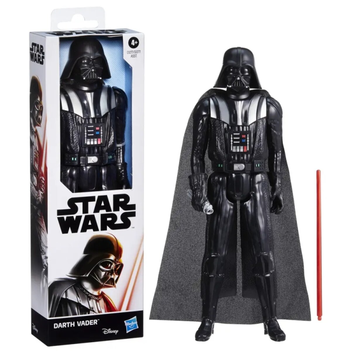 Hasbro STAR WARS Titan Hero Series, 1 Stück, 3-fach sortiert