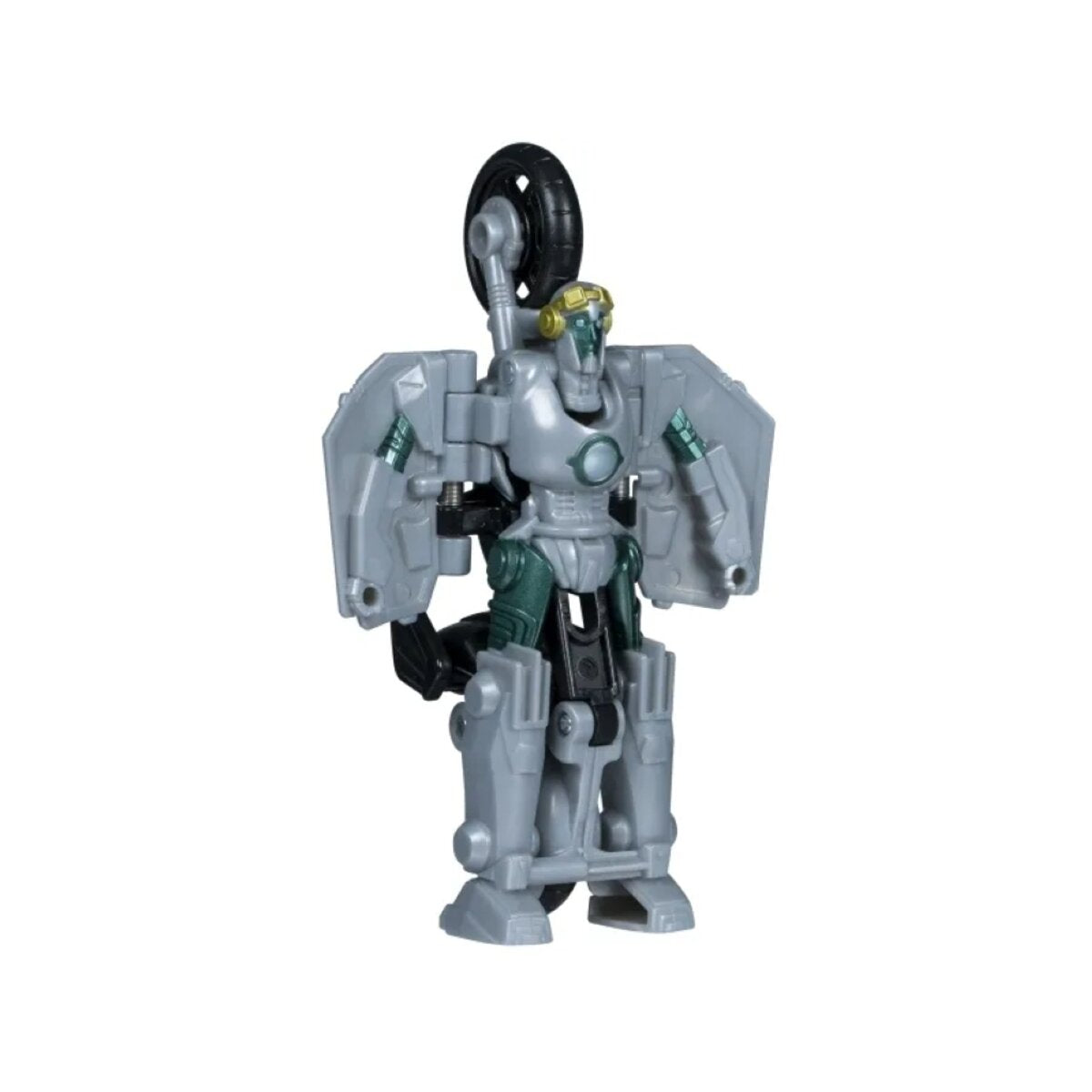 Hasbro Transformers Figuren Earthspark 1 Step Smash Changers Deluxe, 1 Stück, 4-fach sortiert