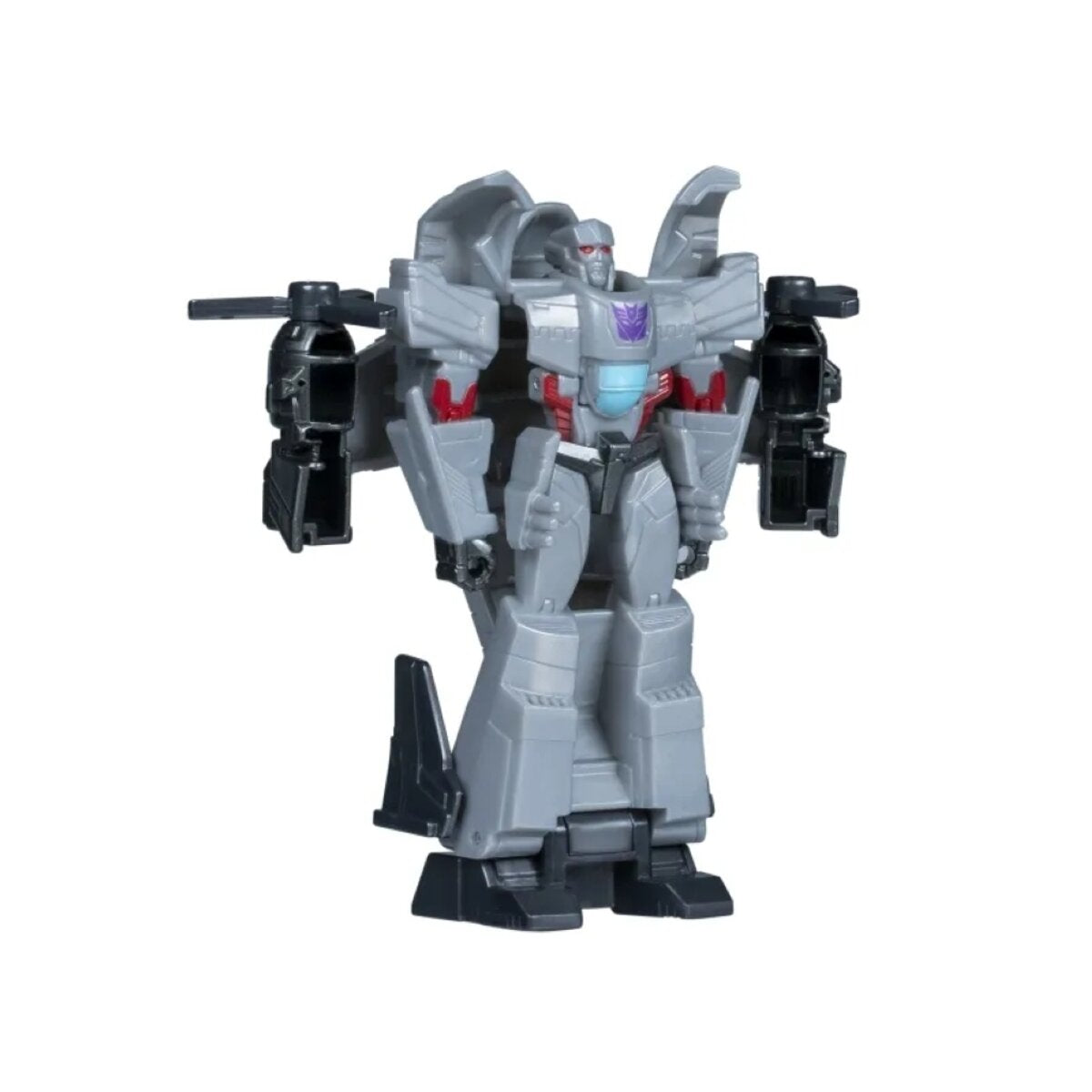 Hasbro Transformers Figuren Earthspark 1 Step Smash Changers Deluxe, 1 Stück, 4-fach sortiert