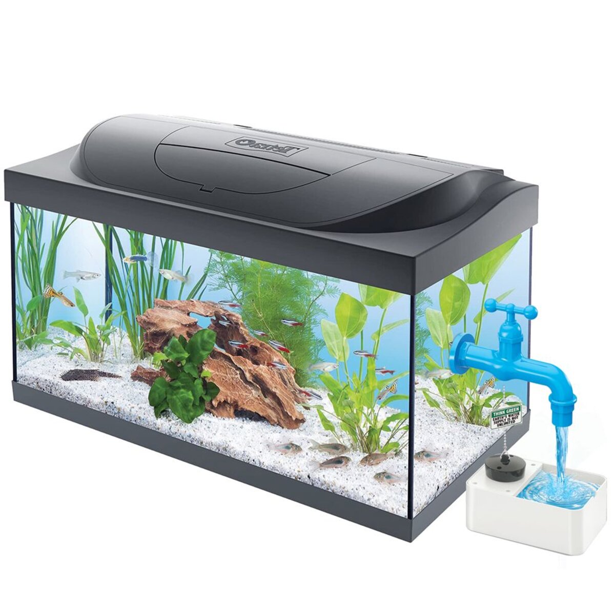 HCM Kinzel Green Science - Magischer Wasserhahn