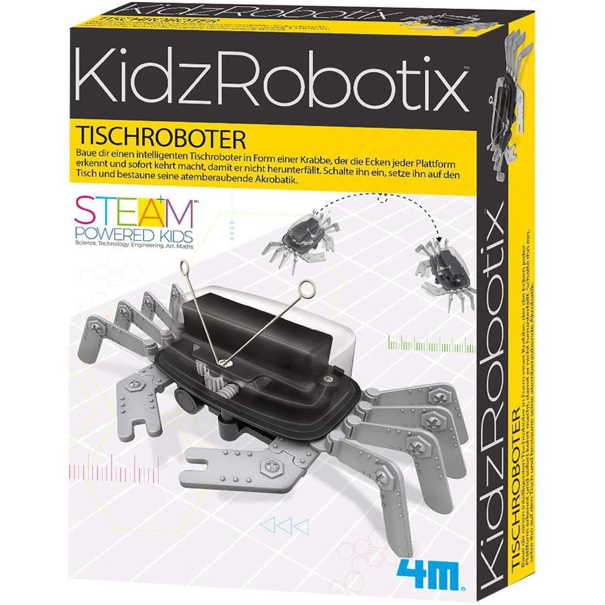 HCM Kinzel KidzRobotix Tischroboter