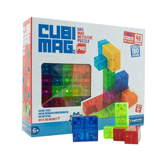 HCM Kinzel Magnetisches Puzzle - Cubimag Pro