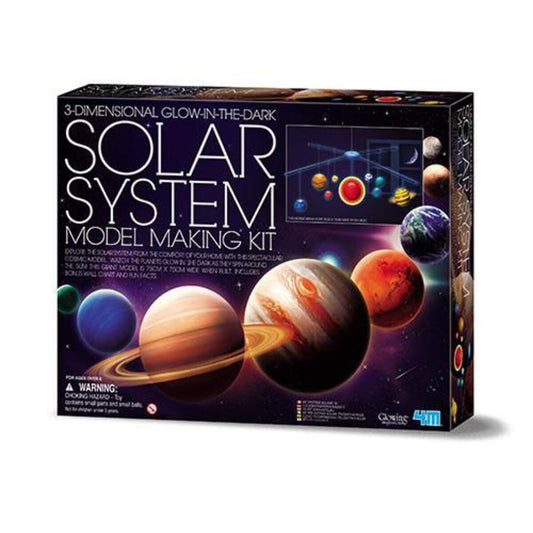 HCM Kinzel Solar System Mobile Making Kit