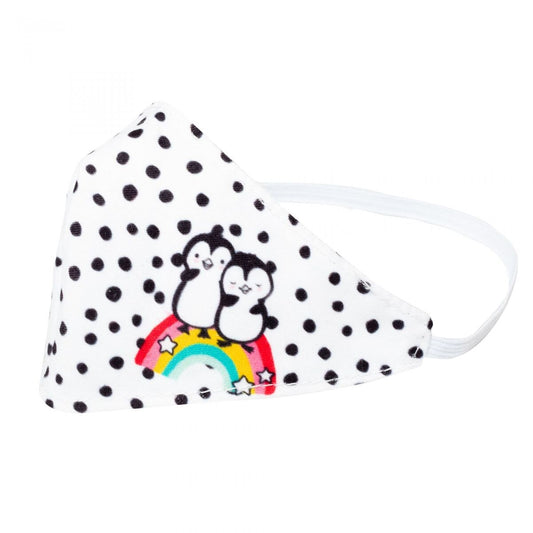 Heless Corona Alltagsmaske für Puppen, Gr. 28-35 cm