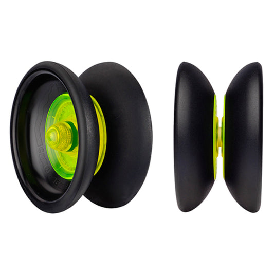 Henrys Yo-Yo Cobra schwarz/gelb  (AXYS)