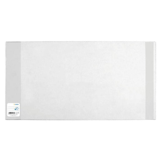 HERMA BASIC Buchschoner, 245 x 440mm, transparent