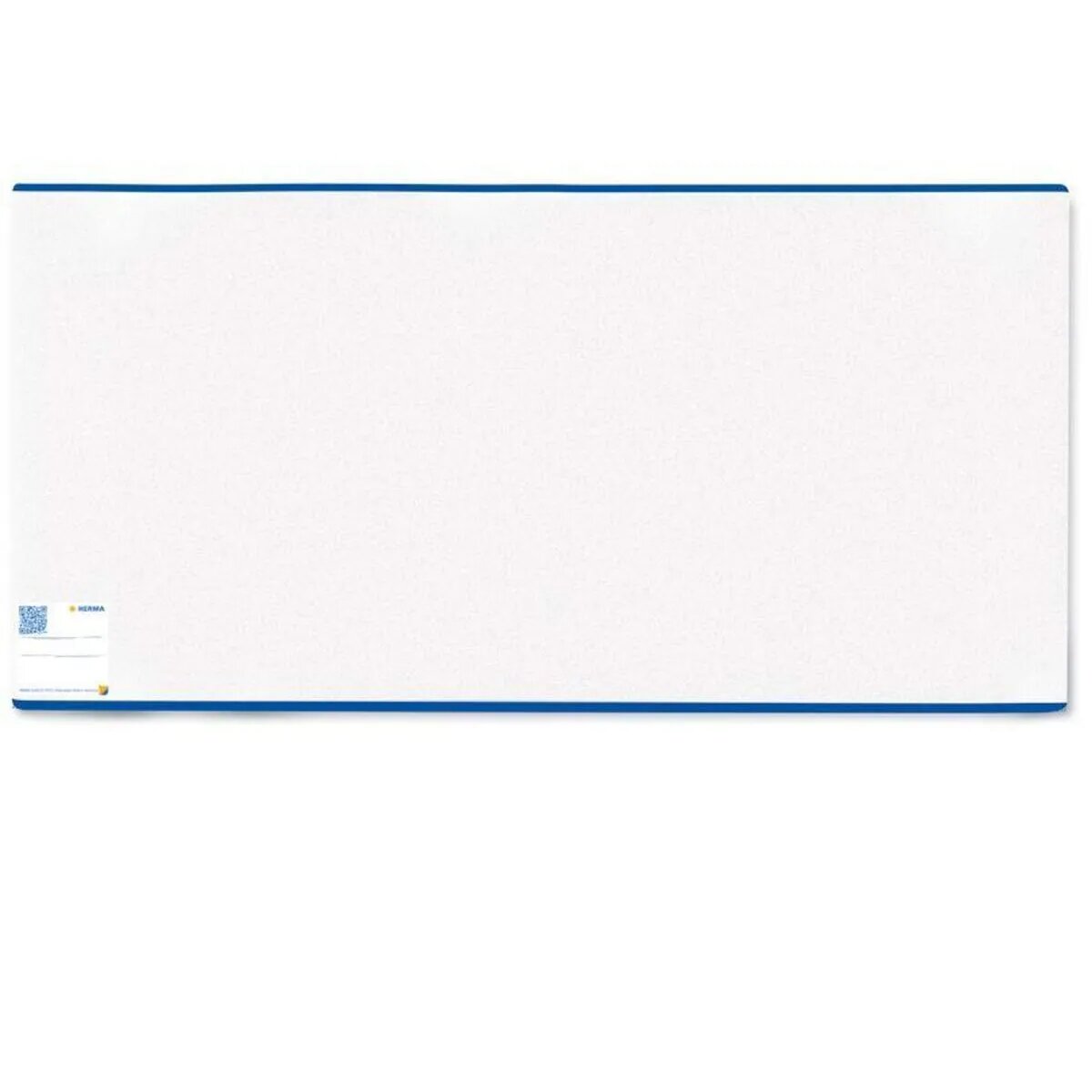 HERMA HERMÄX 1 Buchschoner normal lang 215 x 380 mm transparent