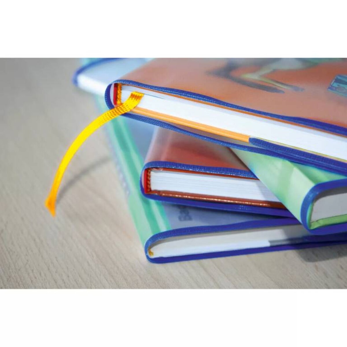 HERMA HERMÄX 1 Buchschoner normal lang 215 x 380 mm transparent