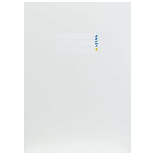 HERMA Karton-Heftschoner A5, Weiß