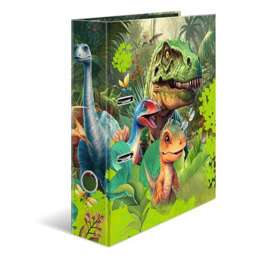 HERMA Motiv-Ordner A4 Dino World