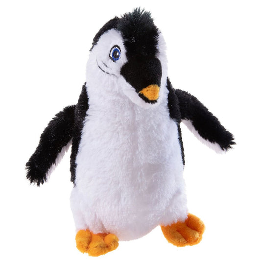 Heunec Schule der magischen Tiere Pinguin "Juri" klein 18 cm weiß