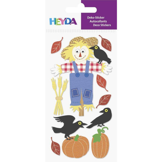 Heyda Sticker Mix Herbst