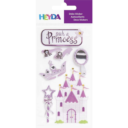 Heyda StickerMix Prinzessin