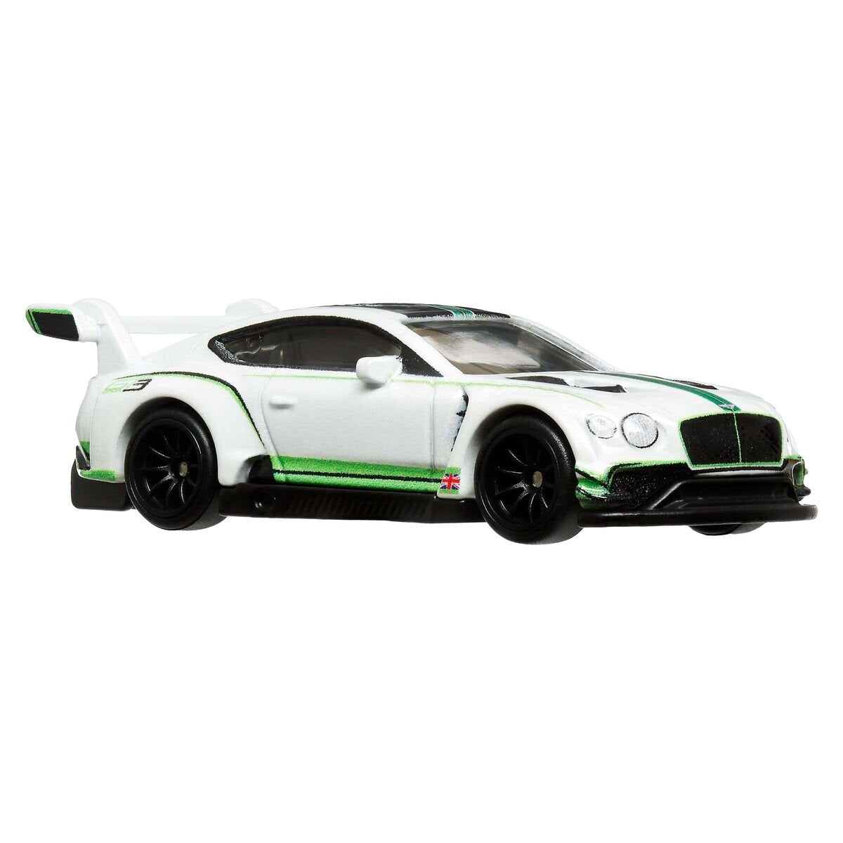 Hot Wheels 2018 Bentley Continental GT3
