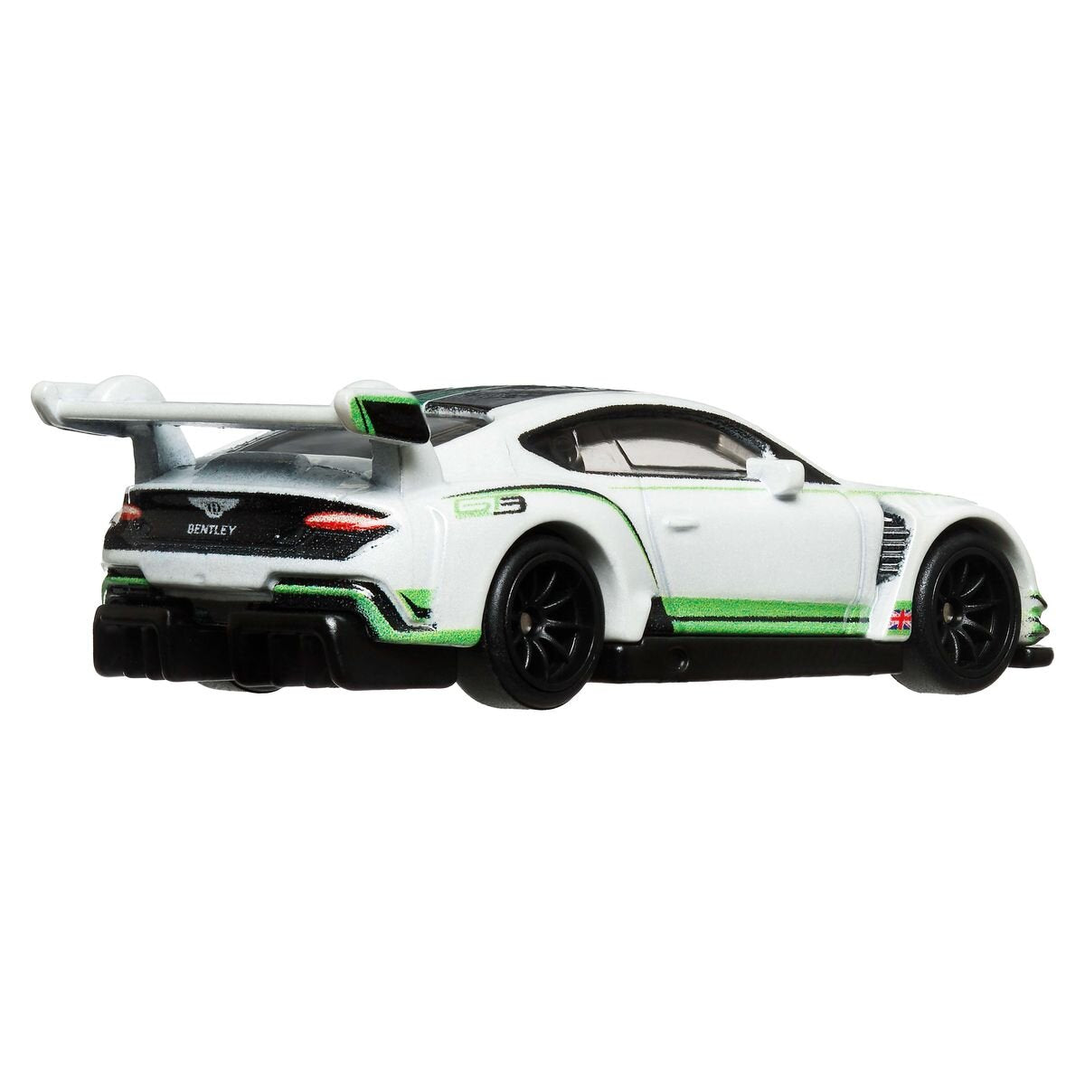 Hot Wheels 2018 Bentley Continental GT3